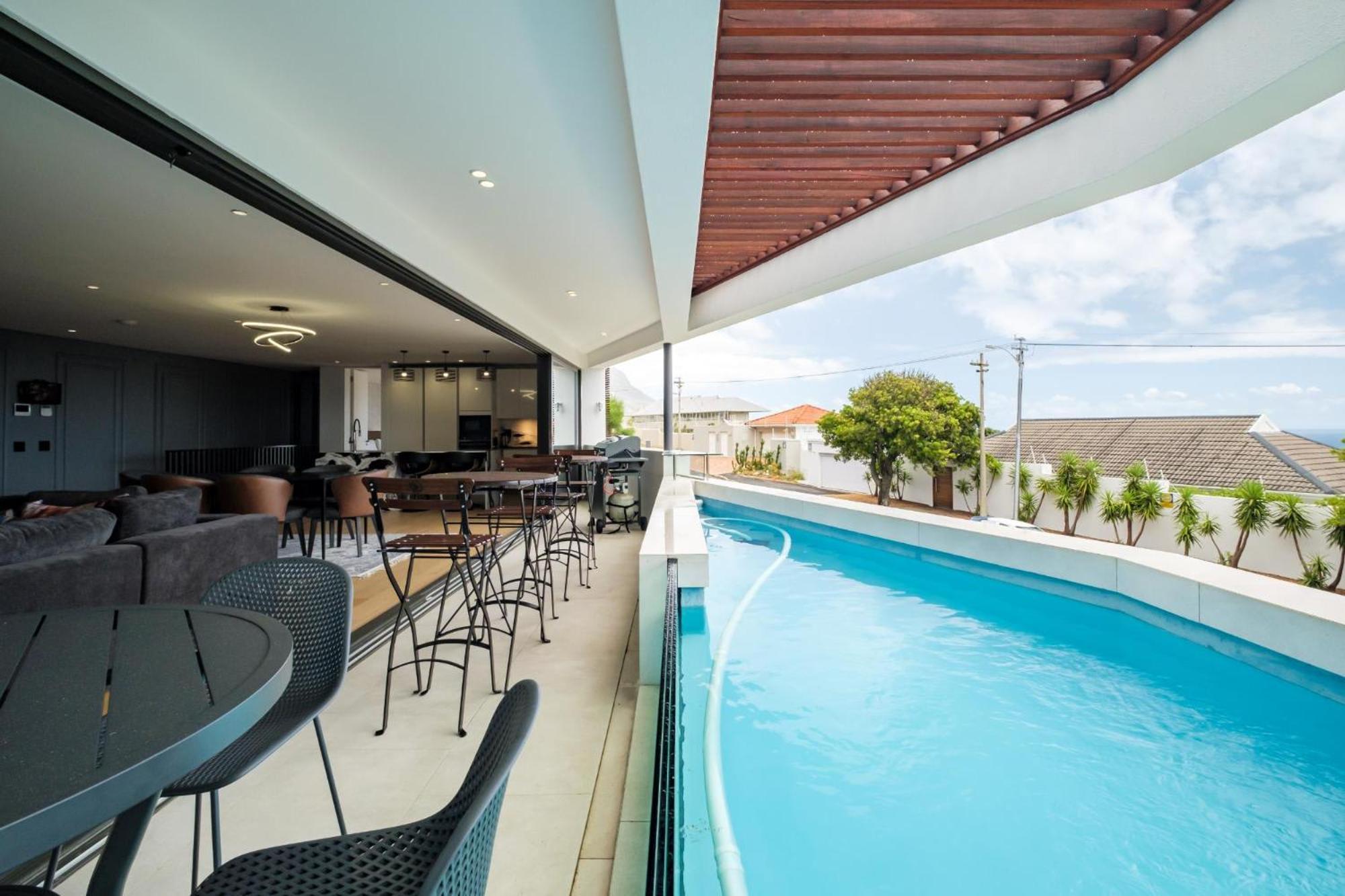 Casa Meya Villa เคปทาวน์ ภายนอก รูปภาพ