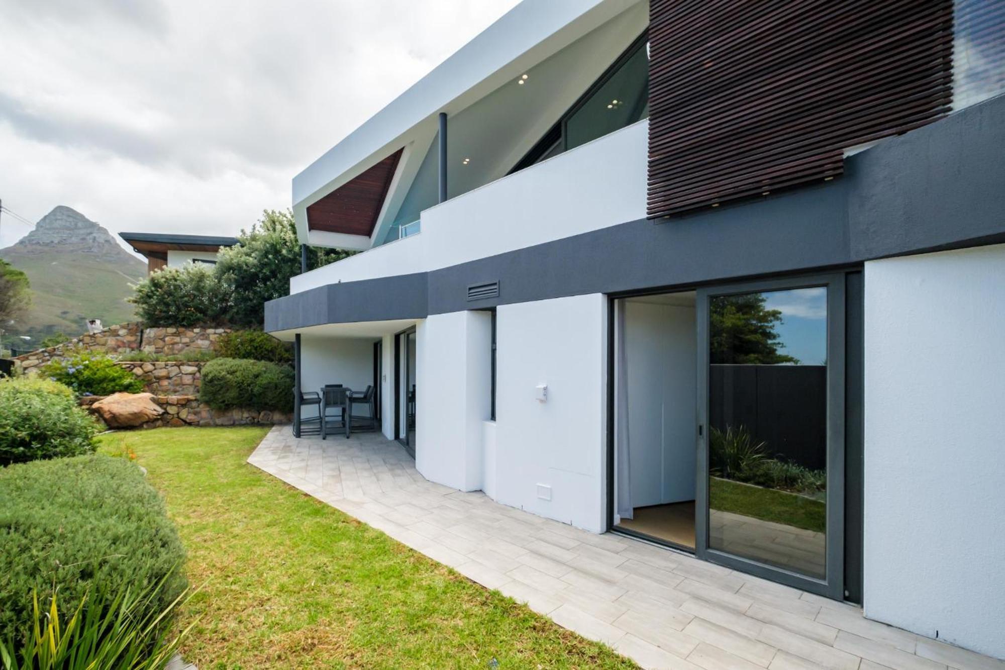Casa Meya Villa เคปทาวน์ ภายนอก รูปภาพ