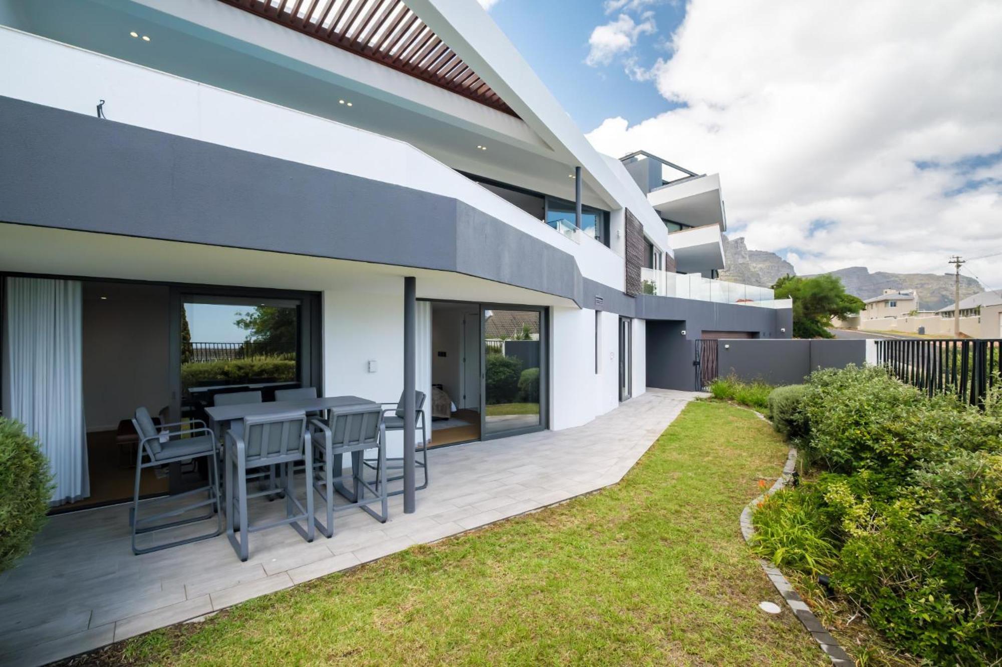 Casa Meya Villa เคปทาวน์ ภายนอก รูปภาพ