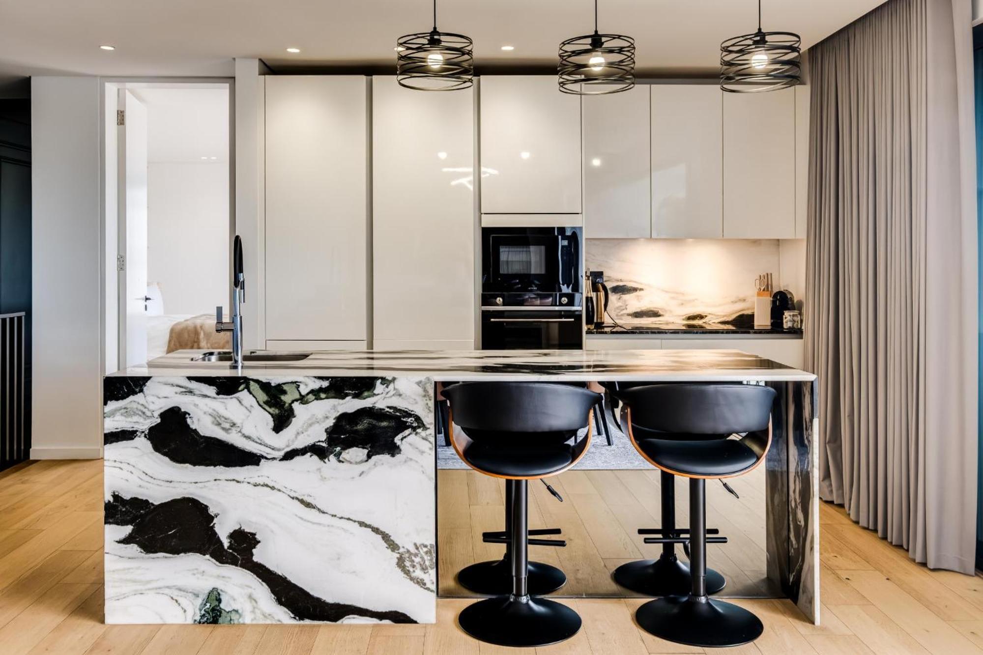 Casa Meya Villa เคปทาวน์ ภายนอก รูปภาพ