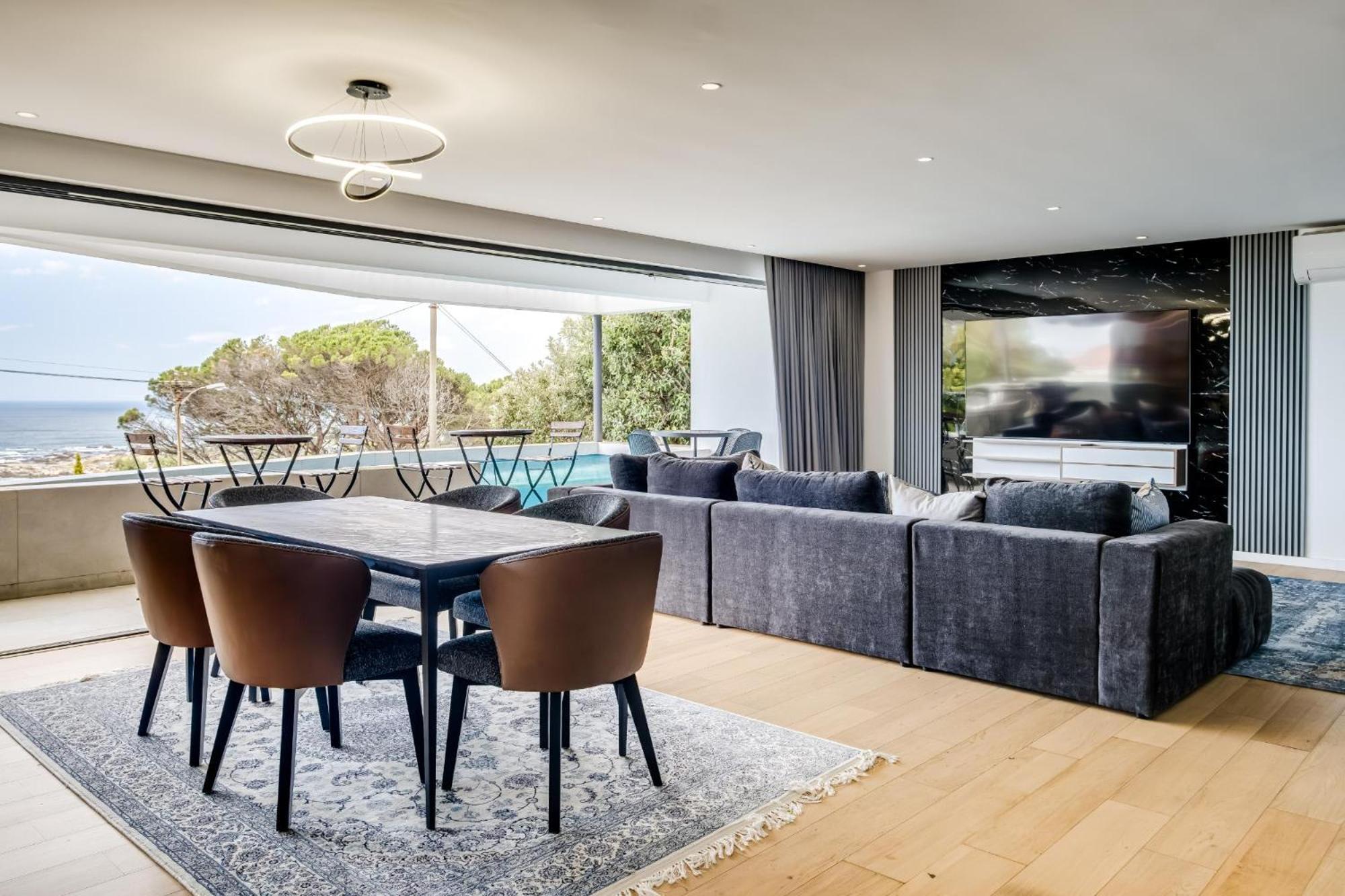Casa Meya Villa เคปทาวน์ ภายนอก รูปภาพ
