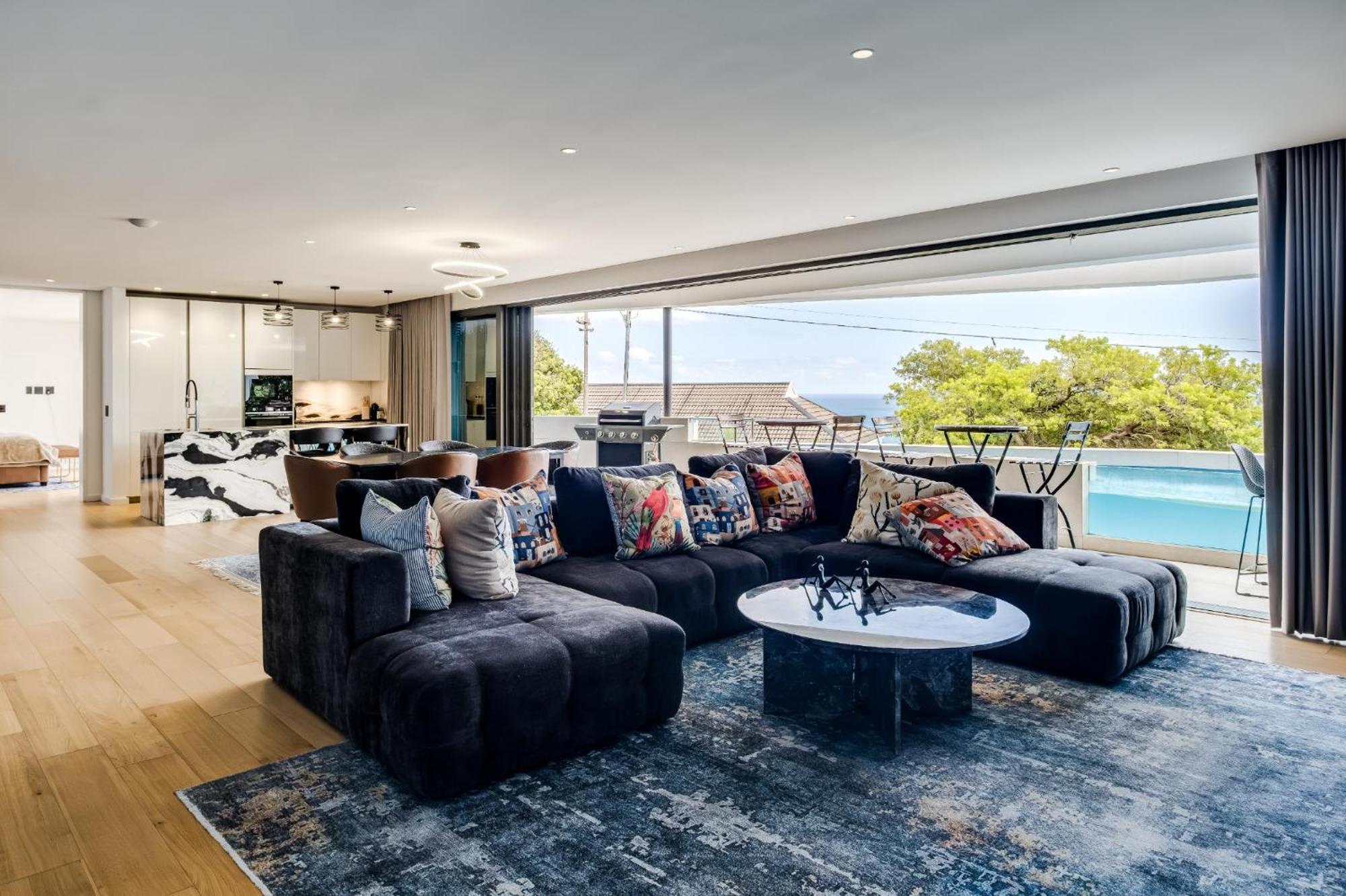 Casa Meya Villa เคปทาวน์ ภายนอก รูปภาพ