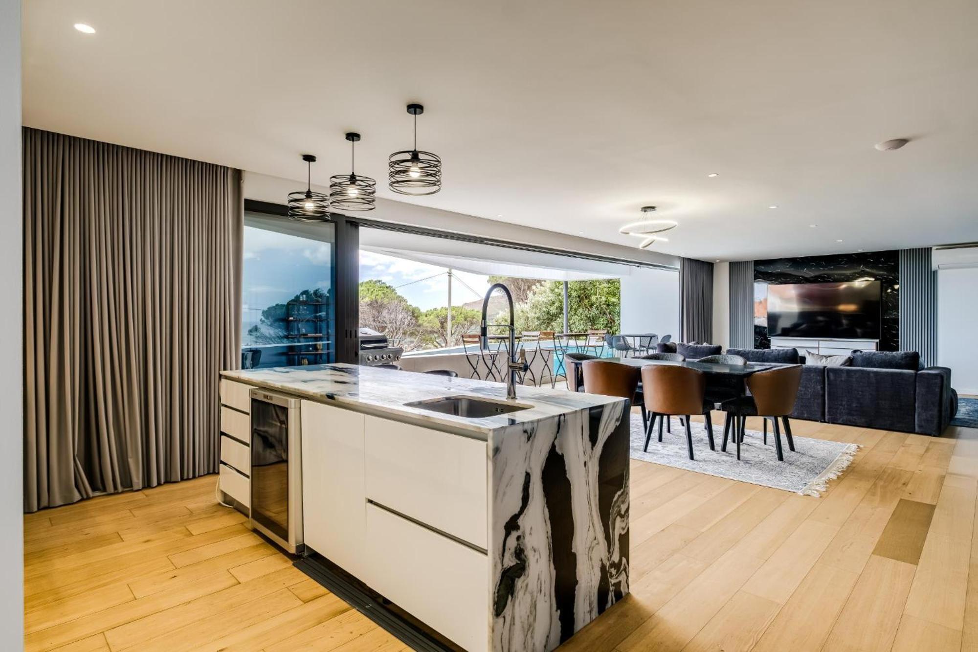 Casa Meya Villa เคปทาวน์ ภายนอก รูปภาพ