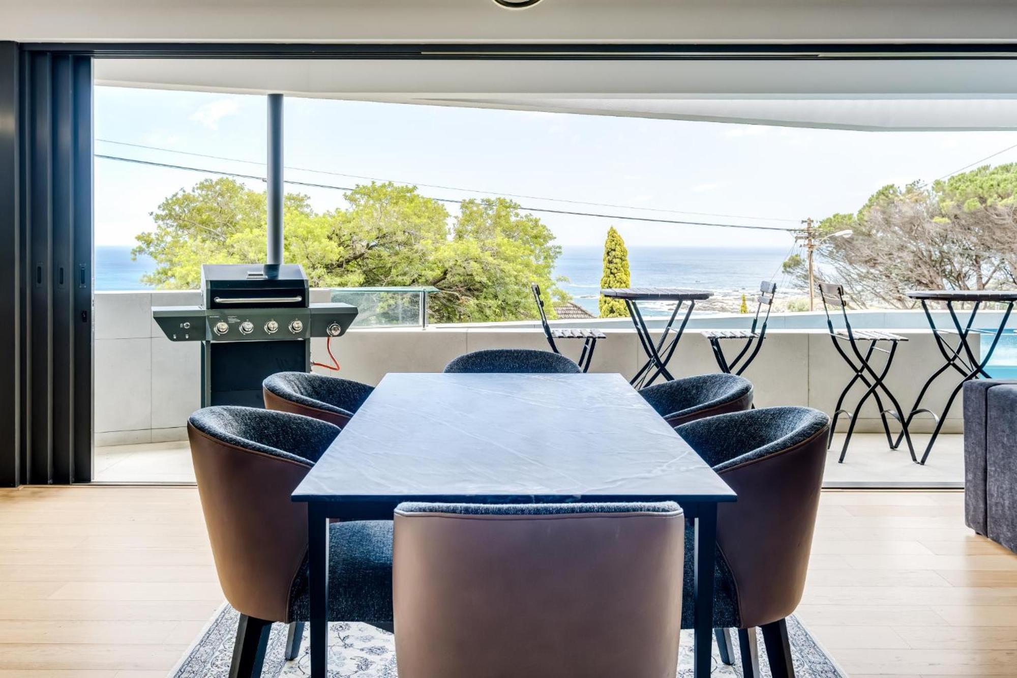 Casa Meya Villa เคปทาวน์ ภายนอก รูปภาพ