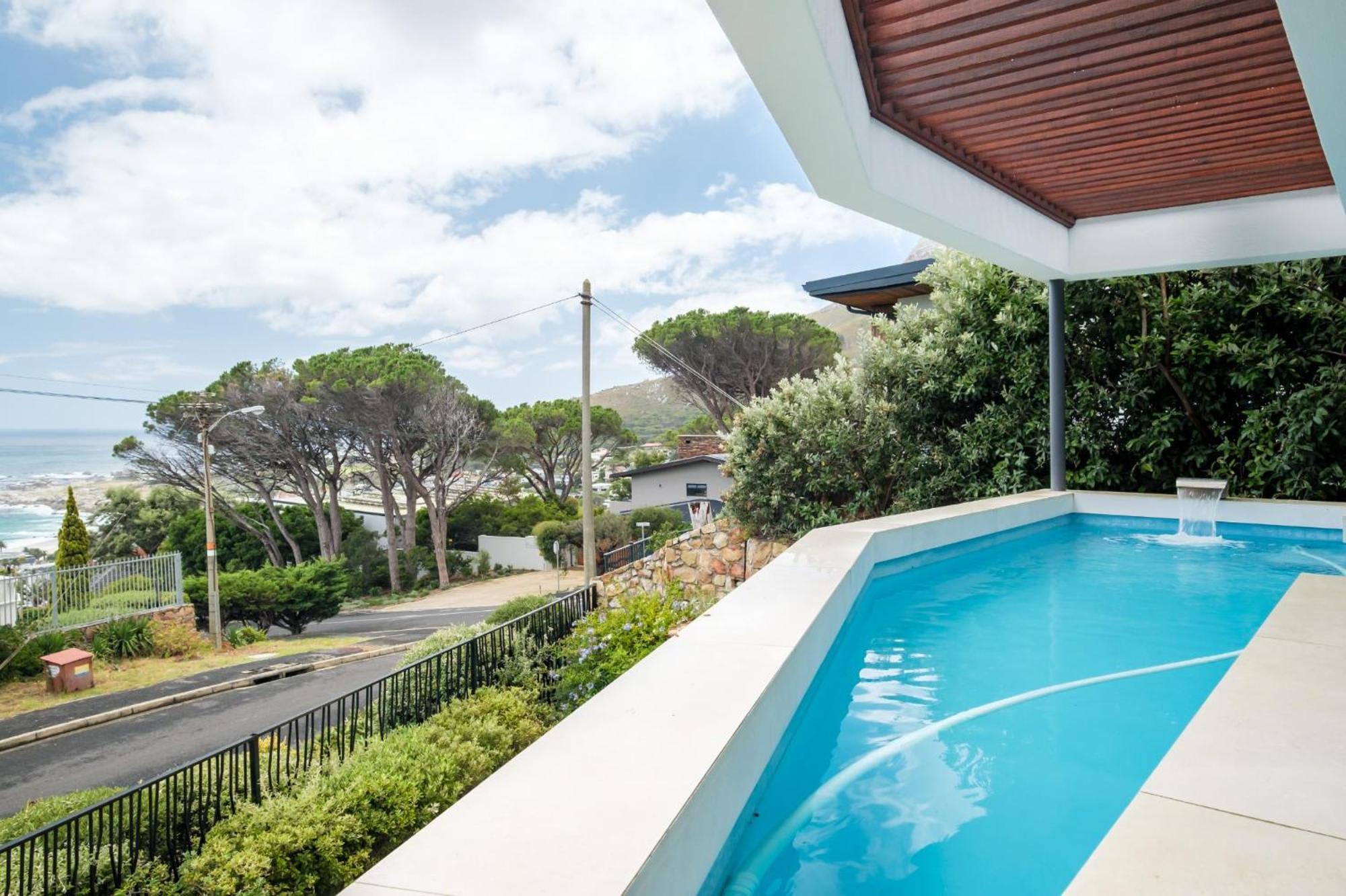 Casa Meya Villa เคปทาวน์ ภายนอก รูปภาพ